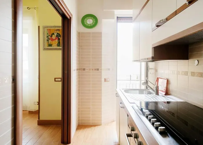 Casa Angelina Con 3 Da Letto Appartement