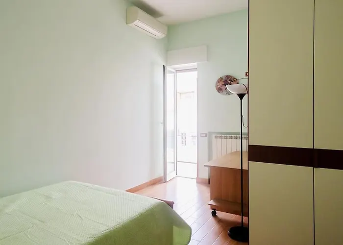 Appartement Casa Angelina Con 3 Da Letto Rome