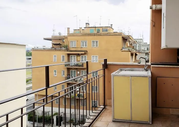 Casa Angelina Con 3 Da Letto * Roma