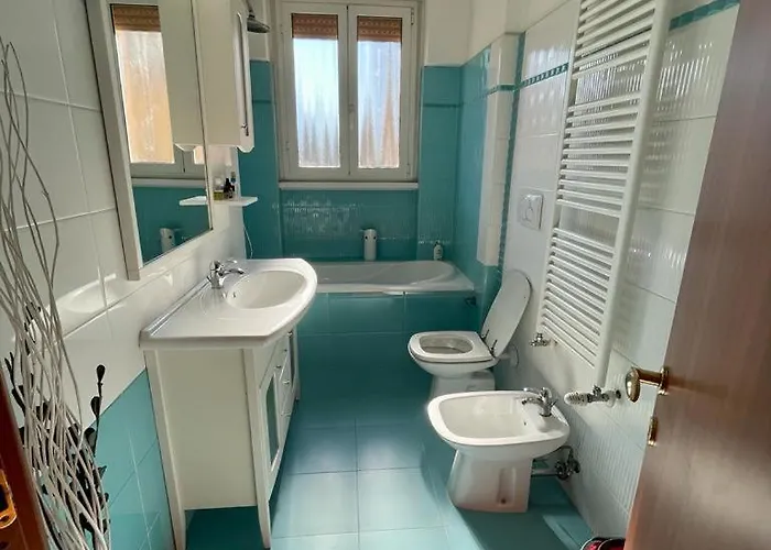 Casa Angelina Con 3 Da Letto Appartement *
