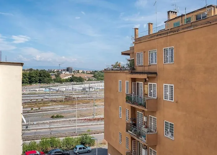 Casa Angelina Con 3 Da Letto Appartement Rome