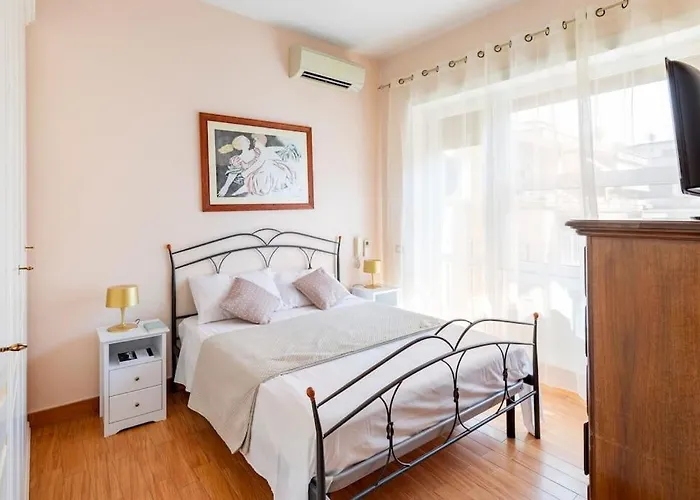 Casa Angelina Con 3 Da Letto Appartement Rome