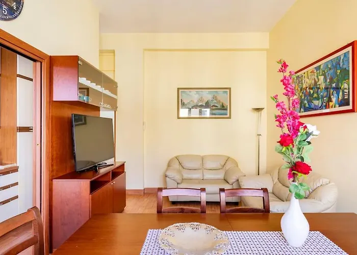 Casa Angelina Con 3 Da Letto Appartement
