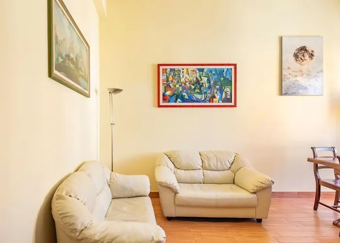 Casa Angelina Con 3 Da Letto Appartement *